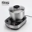 Brand New DSP 5L Electric Dough Maker & Fermenter (KM3089) - 3