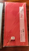 Flower Wrapping Paper - Various Colours - 3