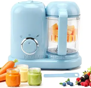 4-in-1 Electric Baby Food Maker Steamer Blender