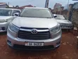 Toyota Kluger 2014 Silver - 2