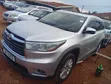 Toyota Kluger 2014 Silver - 4