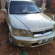 Honda CR-V 2008 Gold - 1