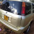 Honda CR-V 2008 Gold - 4