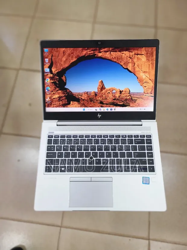 HP EliteBook 840 G6 Laptop - Core i7, 8GB RAM, 256GB SSD - 1