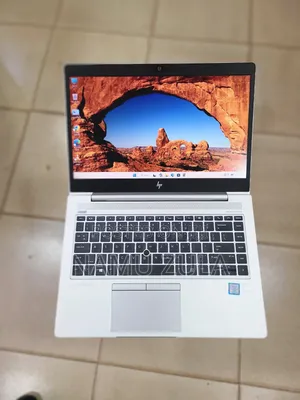 HP EliteBook 840 G6 Laptop - Core i7, 8GB RAM, 256GB SSD