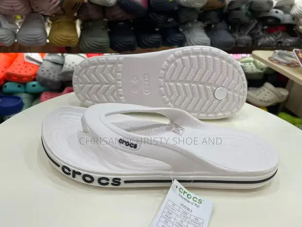 Original Crocs Flip Flops - All Sizes 40-46 - 1