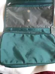 Samsonite Travel Toiletry Bag - Teal Green - 5