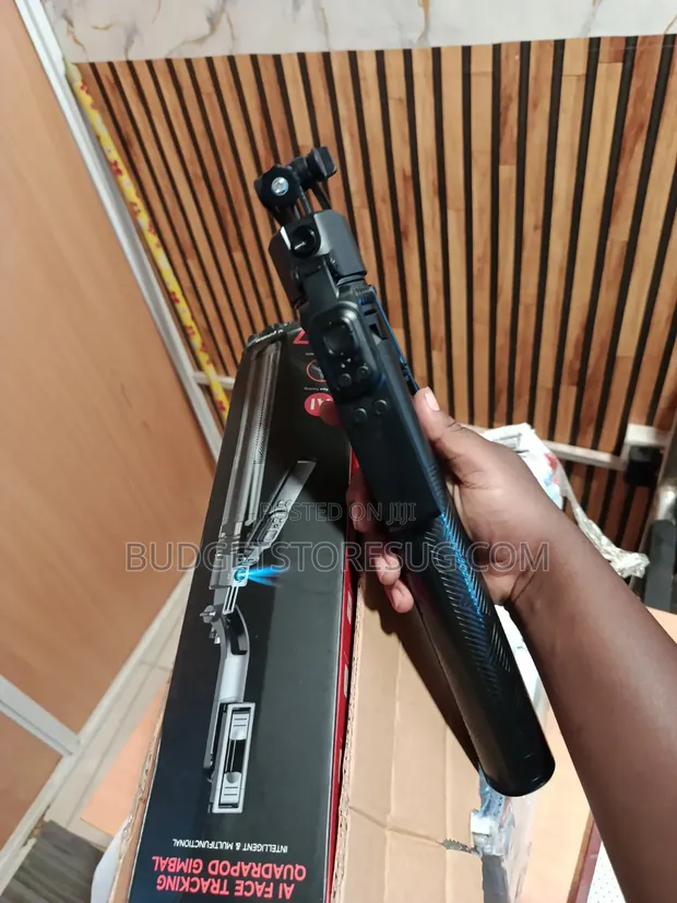 Original C17 AI Face-Tracking Quadrapod Gimbal - 1