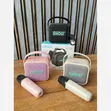 K05 Wireless Karaoke Speaker System with Microphone - 1