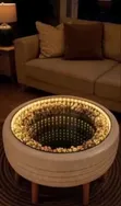 Infinity Tyre Centre Table - 2