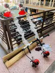 Brand New Powerful Fuel Brush Cutter Machine - 1