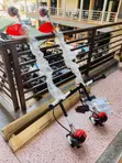 Brand New Powerful Fuel Brush Cutter Machine - 2