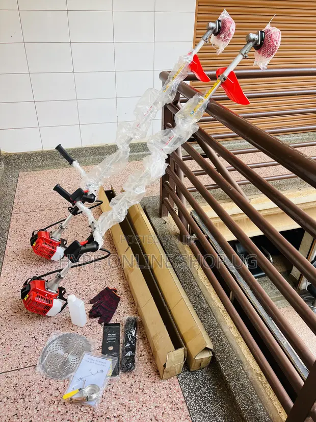 Brand New Brush Cutter Machine - 1