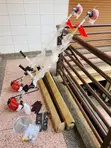 Brand New Brush Cutter Machine - 1