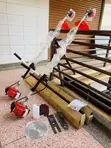 Brand New Brush Cutter Machine - 3