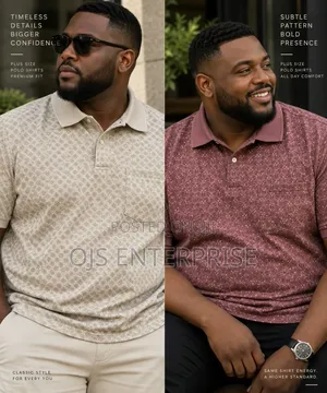 Men's Casual Collared Shirts