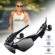 Wraparound Smart Bluetooth Audio Sunglasses - 1