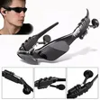 Wraparound Smart Bluetooth Audio Sunglasses - 2