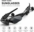 Wraparound Smart Bluetooth Audio Sunglasses - 3