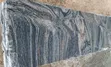 Wave Gary Granite Staircase - Premium Natural Granite Steps - 2