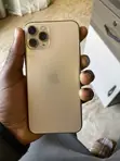 Apple iPhone 11 Pro 256GB Gold - 2