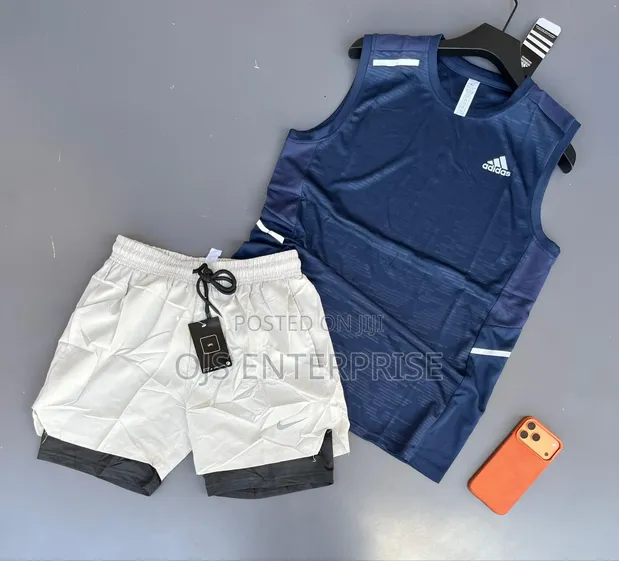 Adidas Activewear & Sportswear - 1