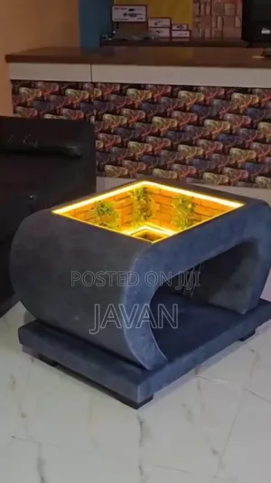 Endless Center Table - Wood-Mode