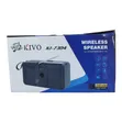 KIVO KI-7304 Wireless Speaker - Portable Hi-Fi Bass - 1