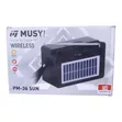 KIVO KI-7304 Wireless Speaker - Portable Hi-Fi Bass - 2