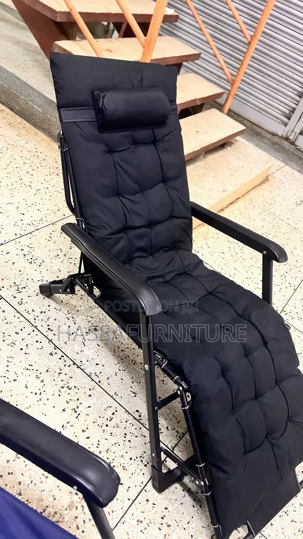 Foldable Balcony Chair - Brand New - 1