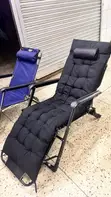 Foldable Balcony Chair - Brand New - 2