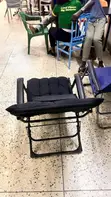 Foldable Balcony Chair - Brand New - 5