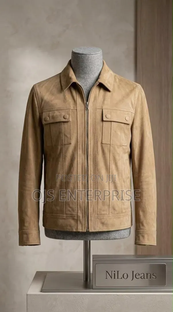 Quality Men's Jackets - 1