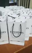 Customized Corporate Paper Bags - 1