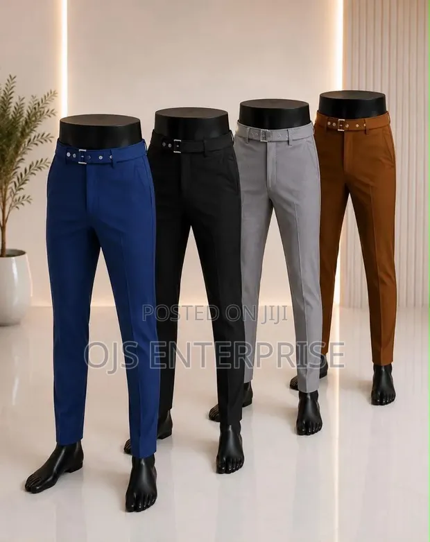 Gentle Trousers - Brand New - 1