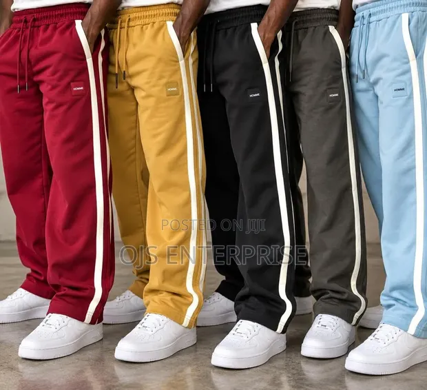 Quality Buggy Sweatpants - 1