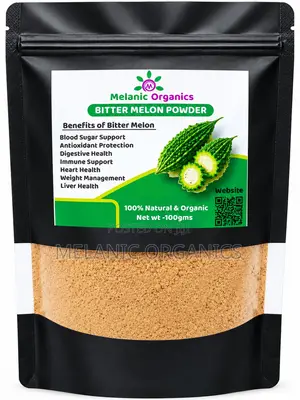 Bitter Melon Powder - 100gm