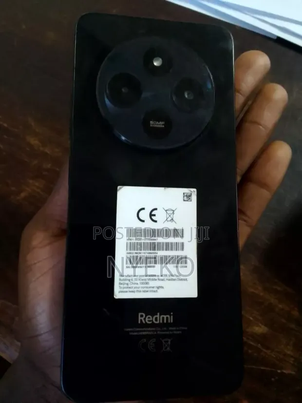 Redmi 14c 128GB Black - 1