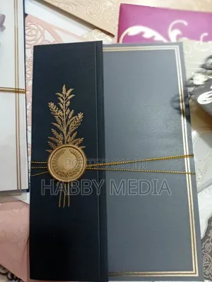 Corporate Invitation Cards Printing