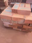 Standard Clay Partition Blocks - 3