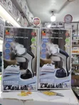 Hoffmans HM-9038 Handheld Garment Steamer, 1500W - 3