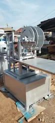 Automatic Soap Cutter Machine with Labeling - 1