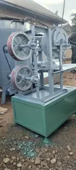 Automatic Soap Cutter Machine with Labeling - 2