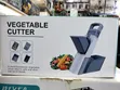 Amcool Multifunctional Manual Vegetable Slicer - 3