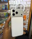 Apple iPhone 17 Pro Max 256GB White (Refurbished) - 1
