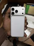 Apple iPhone 17 Pro Max 256GB White (Refurbished) - 2