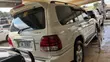 Toyota Land Cruiser Cygnus 4.7 2006 White - 5