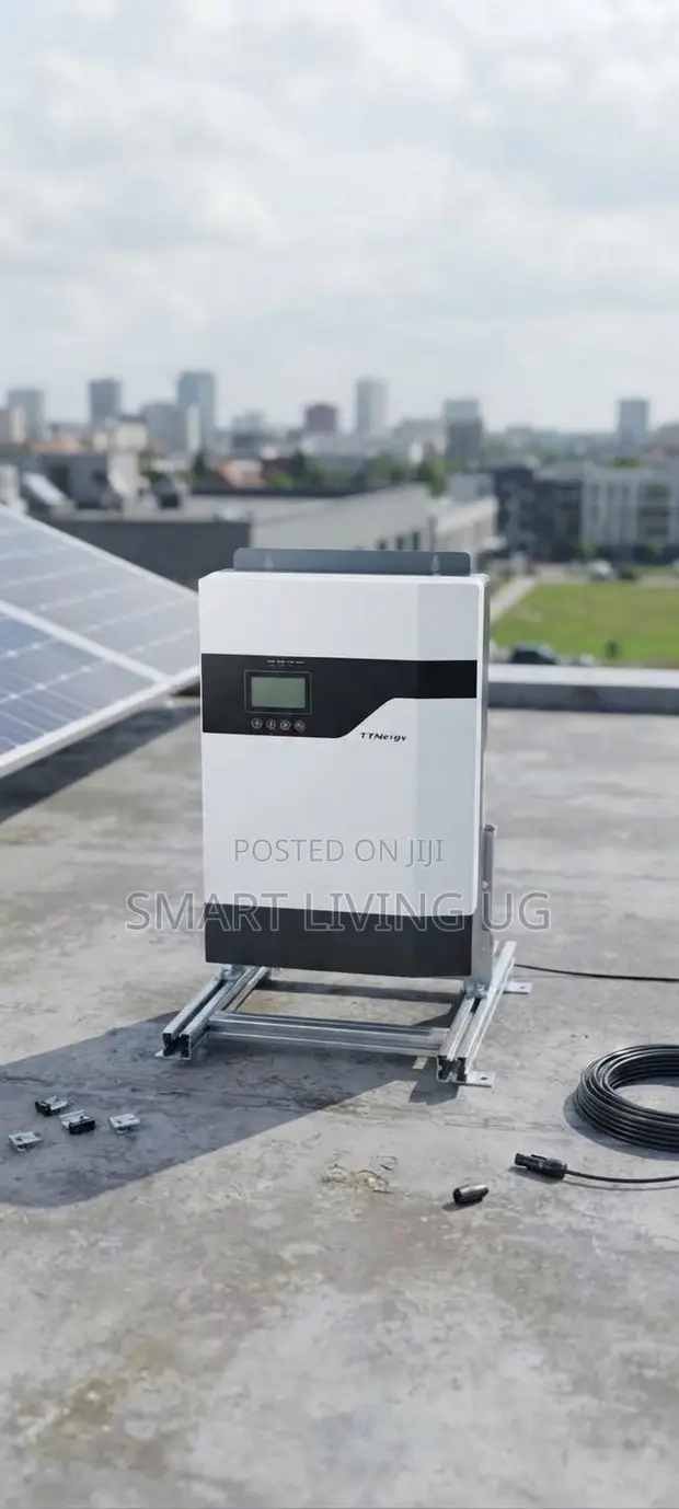 Premium TTNergy 3.6kVA Smart Hybrid Inverter - 1