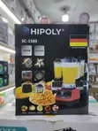 Hipoly SC-1589 4500W Commercial Electric Blender 2L - 3
