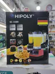 Hipoly SC-1589 4500W Commercial Electric Blender 2L - 5
